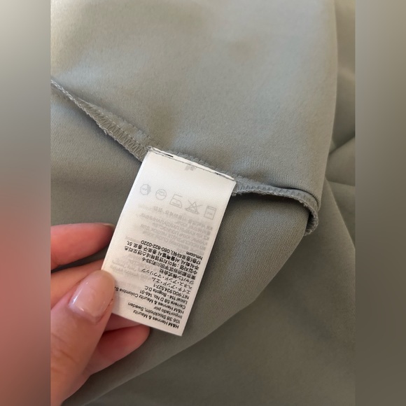 NWOT H&M Midaxi Length Wrap Dress - Picture 10 of 10